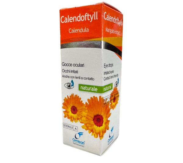 Gocce oculari Calendoftyll Omisan